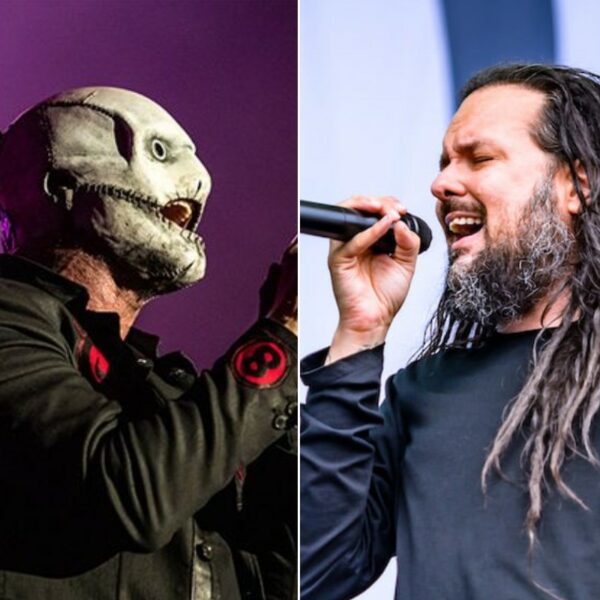 Slipknot et Korn font l’objet d’un rapport sur le gaspillage des dépenses publiques