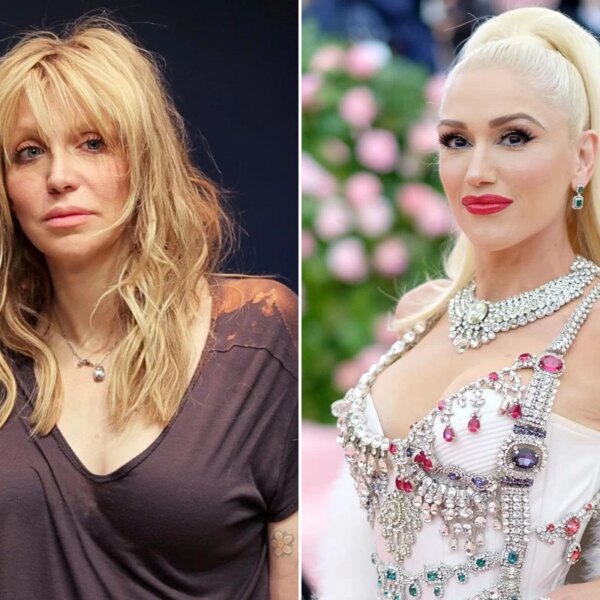 Pourquoi Courtney Love et Gwen Stefani se détestaient-elles ?