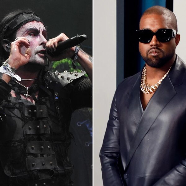 La campagne de Dani Filth en faveur de Kanye West suscite des réactions négatives de la part des fans de Cradle Of Filth