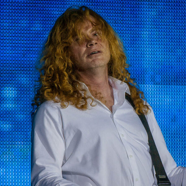 Dave Mustaine dit qu’il n’a pas agi comme « Oh, pauvre de moi » pendant son traitement contre le cancer