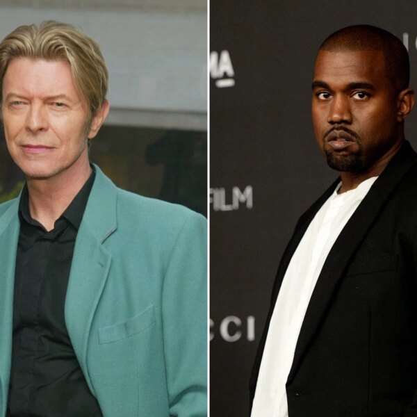 La prophétie de David Bowie sur Kanye West qui s’est réalisée