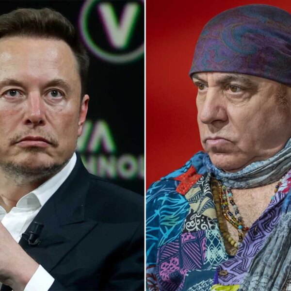 Steven Van Zandt explique pourquoi Elon Musk n’a toujours pas réussi à détruire Twitter