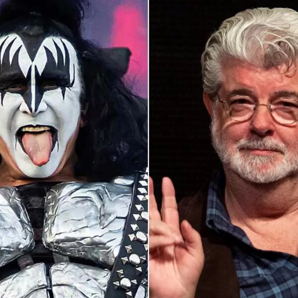 Gene Simmons se considère comme le George Lucas de la musique rock