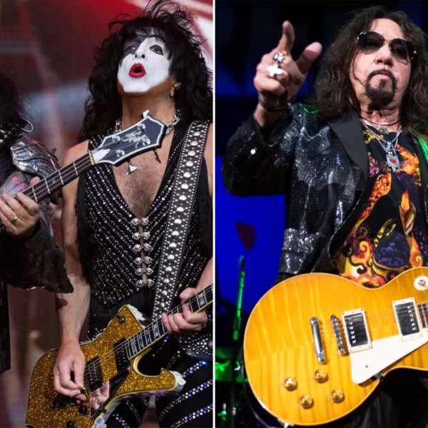 Ace Frehley déclare qu’il ne s’amusait plus lors de son départ de KISS