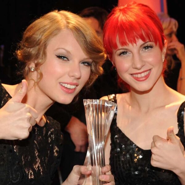 Hayley Williams parle de la signification cachée de la tournée de Paramore avec Taylor Swift