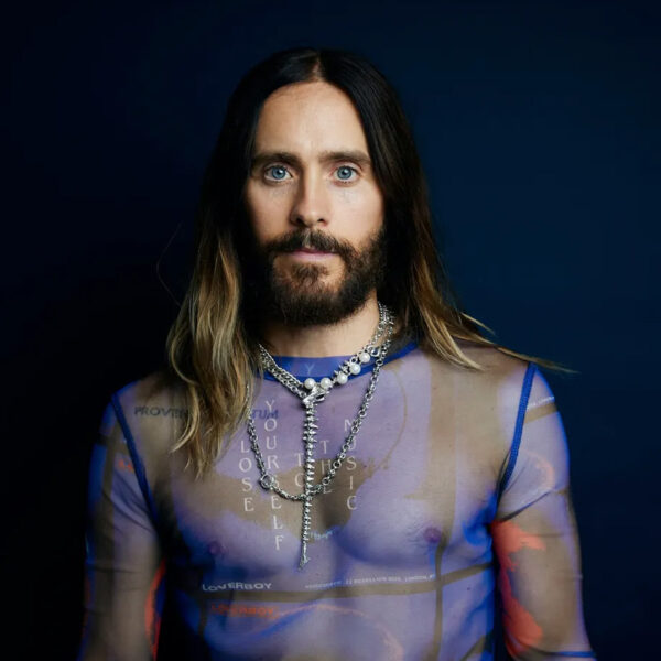 Jared Leto nomme les musiciens qu’il souhaiterait avoir dans son supergroupe de chanteurs de Noël