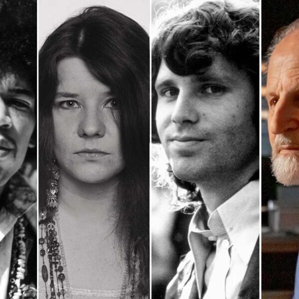 Eddie Kramer demande de l’aide aux fans de Jimi Hendrix, Joplin et Jim Morrison