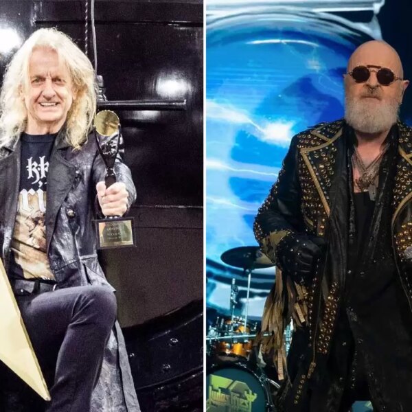 K.K. Downing choisit le pire disque de Judas Priest