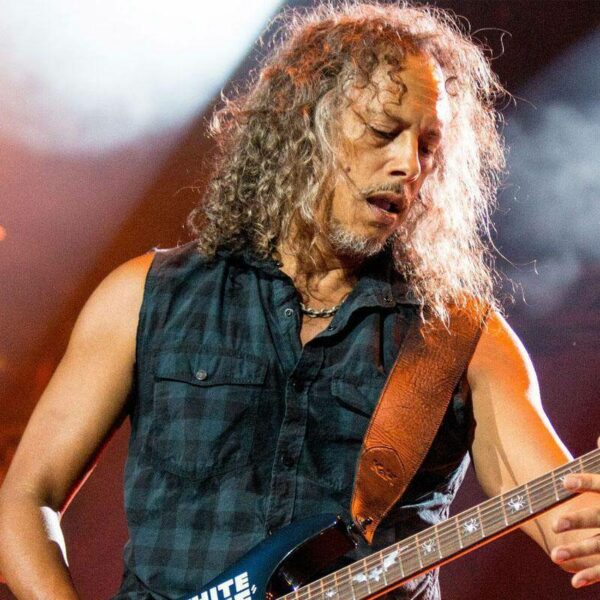 Kirk Hammett sur les solos de guitare : « Les gens les oublieront de toute façon ».