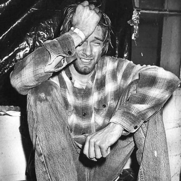 La raison de la crise émotionnelle de Kurt Cobain sur sa photo emblématique enfin révélée