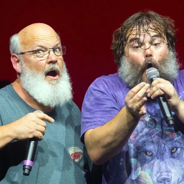 Jack Black avoue sa rivalité avec Kyle Gass de Tenacious D