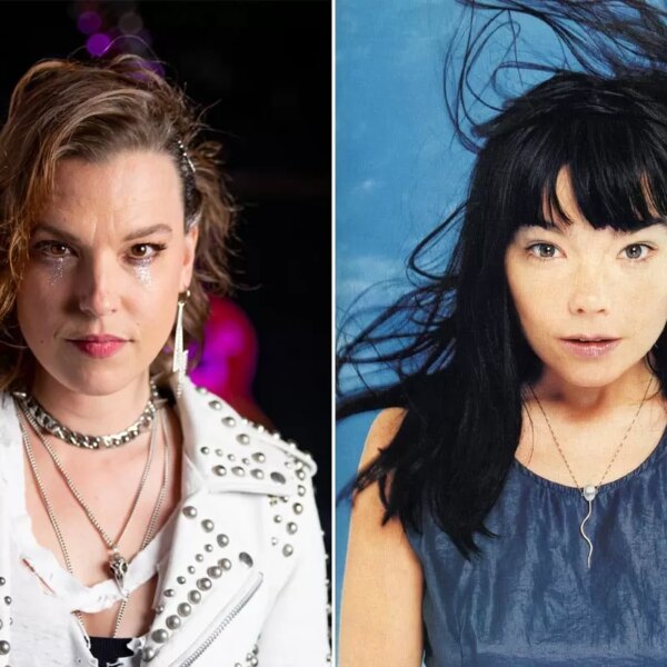 Lzzy Hale, de Halestorm, choisit sa chanson préférée de Björk.