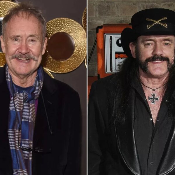 Nigel Planer rappelle l’avertissement de Lemmy Kilmister pour de mauvaises nouvelles
