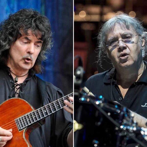 La raison pour laquelle Ian Paice de Deep Purple a appelé Ritchie Blackmore son « véritable ennemi ».