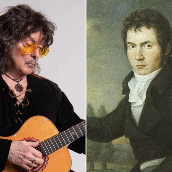 Comment Beethoven a influencé Ritchie Blackmore pour « Smoke On The Water ».