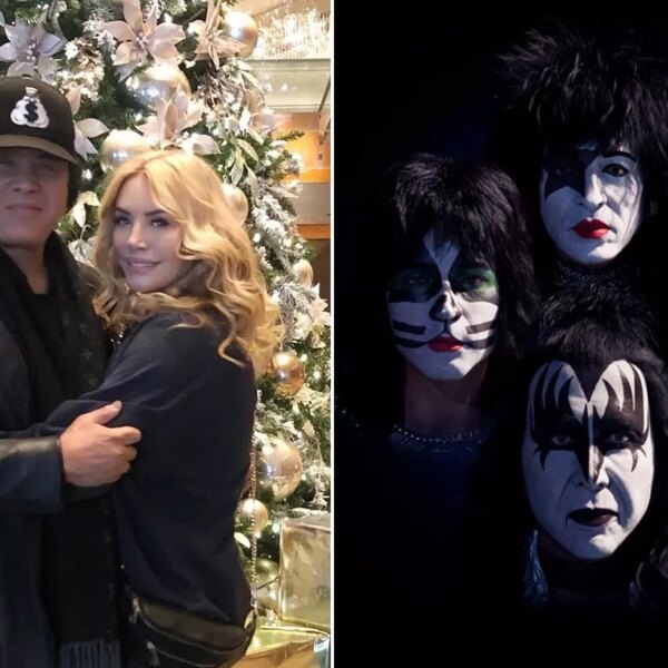 La femme de Gene Simmons rompt le silence sur la retraite de Gene et de KISS
