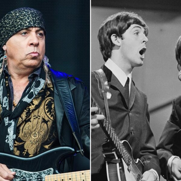 Steven Van Zandt parle de la sous-estimation de George Harrison par Paul McCartney