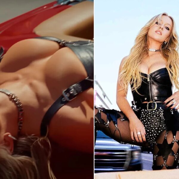 Sydney Sweeney répond aux critiques concernant son apparition sexy dans la vidéo des Rolling Stones