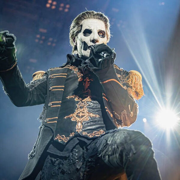 Tobias Forge révèle le moment où il a ouvert les yeux pour devenir meilleur
