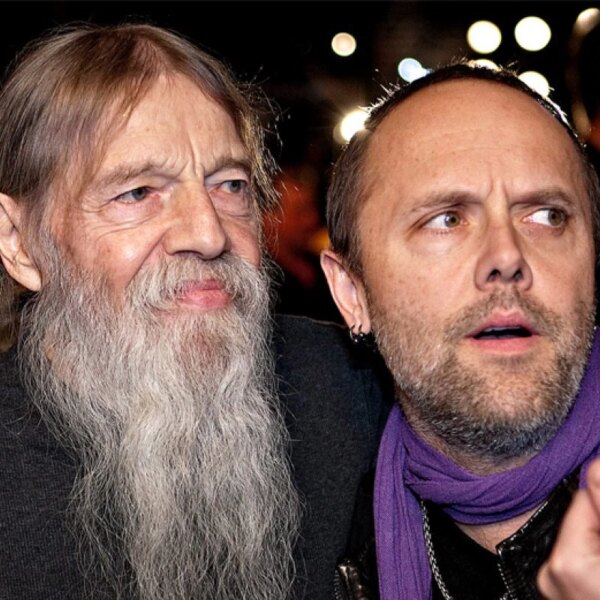Le père de Lars Ulrich, Torben Ulrich, est décédé à l’âge de 95 ans