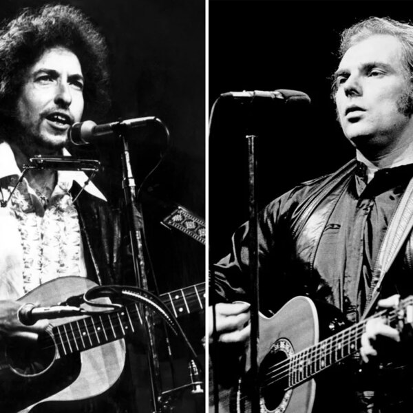 Van Morrison explique pourquoi il refuse d’être comparé à Bob Dylan