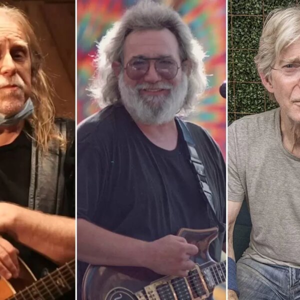 Warren Haynes explique la « condition Jerry Garcia » de Phil Lesh pour rejoindre le Grateful Dead