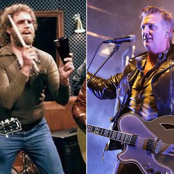 Josh Homme explique pourquoi il n’a pas pu rester ensemble en jouant avec Will Ferrell
