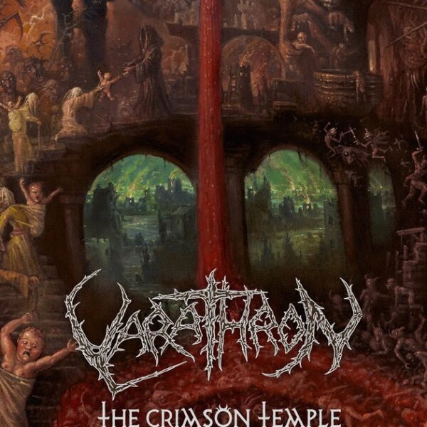 Varathron – The Crimson Temple (2023)