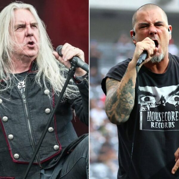 Biff Byford, de Saxon, sur la réunion de Pantera : « C’est controversé ».