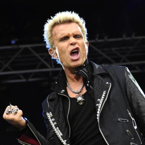 Billy Idol ne s’attend pas à ce qu’on lui propose de se produire à la mi-temps du Super Bowl