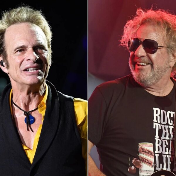 David Lee Roth dénonce l’enlèvement de Sammy Hagar par des extraterrestres : « Il a été soumis à des tests sexuels ».