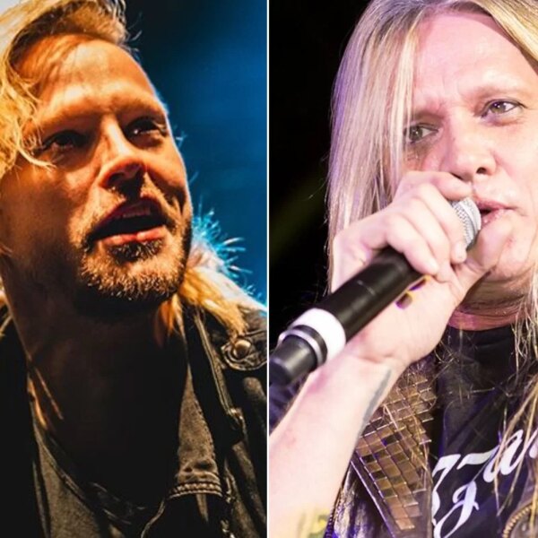 Le chanteur de Skid Row, Erik Grönwall, rompt le silence après que Sebastian Bach l’ait dénigré.