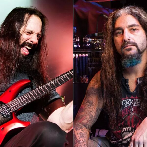 John Petrucci confirme le nouvel album de Dream Theater avec Mike Portnoy