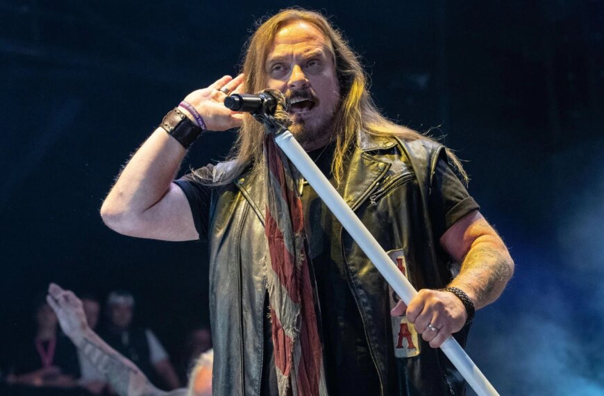 Johnny Van Zant pense que Lynyrd Skynyrd est intimidant pour les nouveaux membres