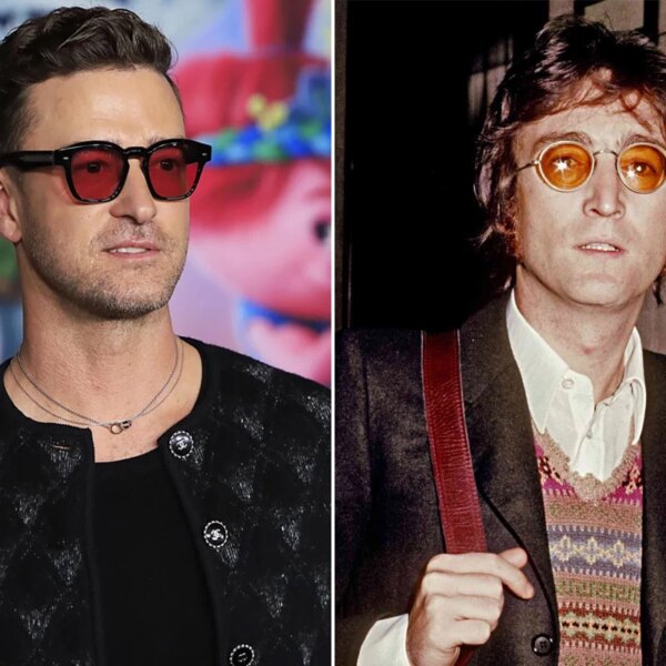 Justin Timberlake explique comment il s’est inspiré de la vulnérabilité de John Lennon