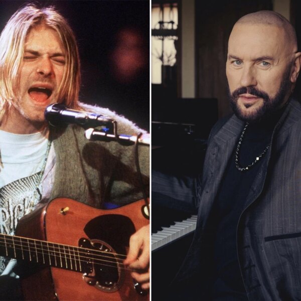 Nirvana devait cacher son incompétence en tant que musicien, explique Desmond Child