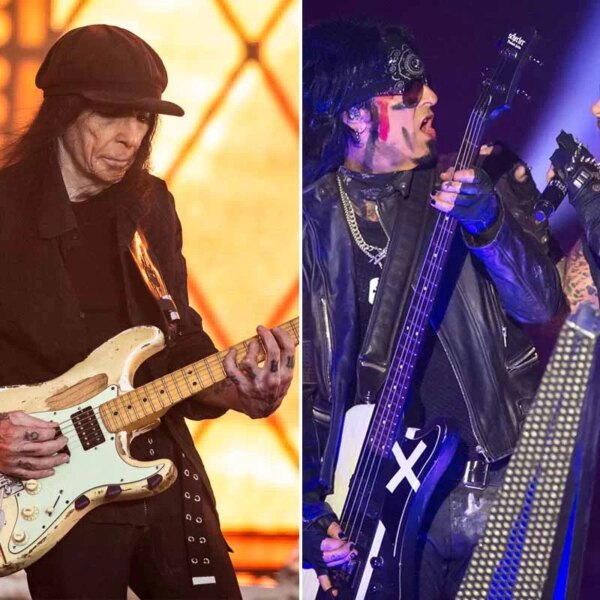 Mick Mars célèbre sa victoire sur Mötley Crüe dans une bataille juridique