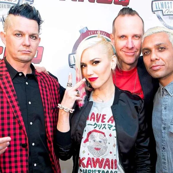 Gwen Stefani confirme la réunion de No Doubt dans une nouvelle vidéo virale