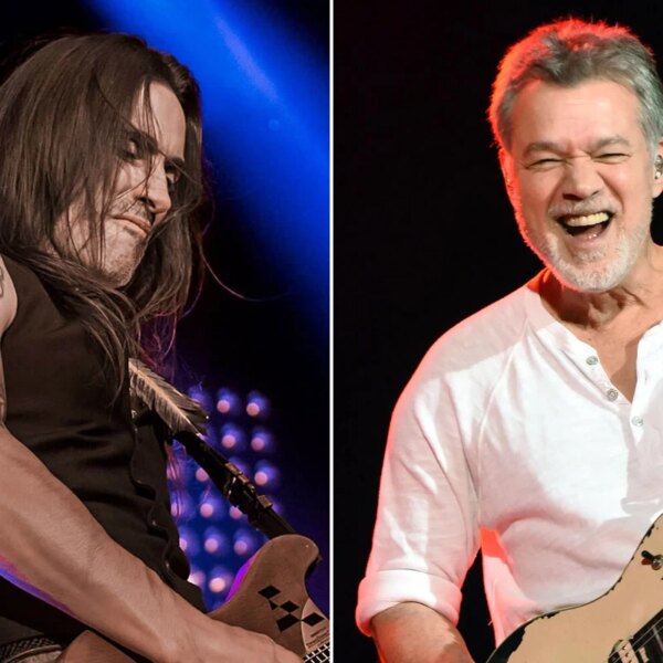 Nuno Bettencourt se souvient d’avoir pris l’ADN d’Eddie Van Halen en l’embrassant