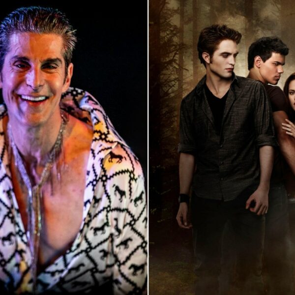 Perry Farrell s’inspire de la bande originale de « Twilight » pour « aller jusqu’au bout ».