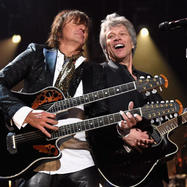 Jon Bon Jovi serait prêt à se réunir avec Richie Sambora