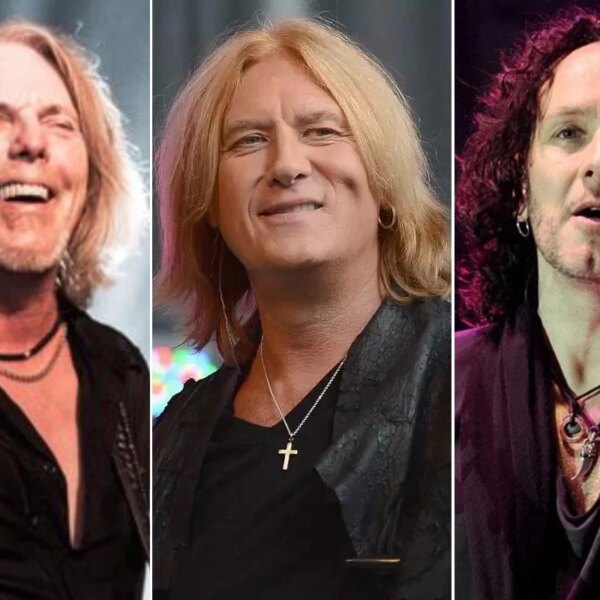 Vivian Campbell dit que Thin Lizzy a demandé à Joe Elliott la permission de l’emprunter