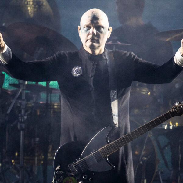 Les Smashing Pumpkins font le point sur la recherche d’un guitariste et ne prévoient pas d’en finir