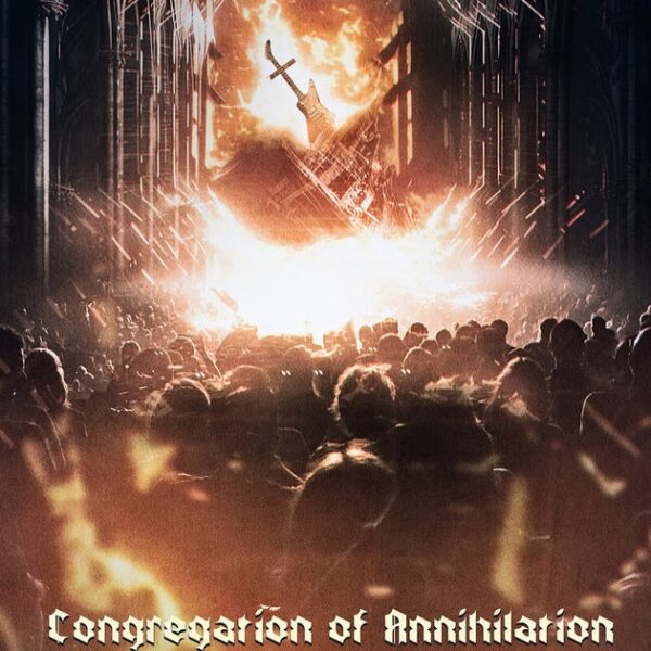 Metal Church – Congregation of Annihilation (2023)