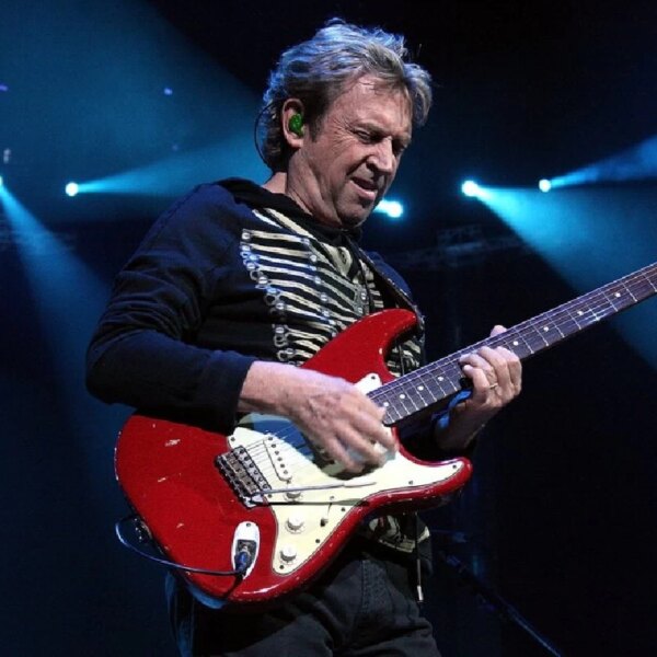 Andy Summers ne veut pas d’une fin pour The Police : « C’est plus excitant ».