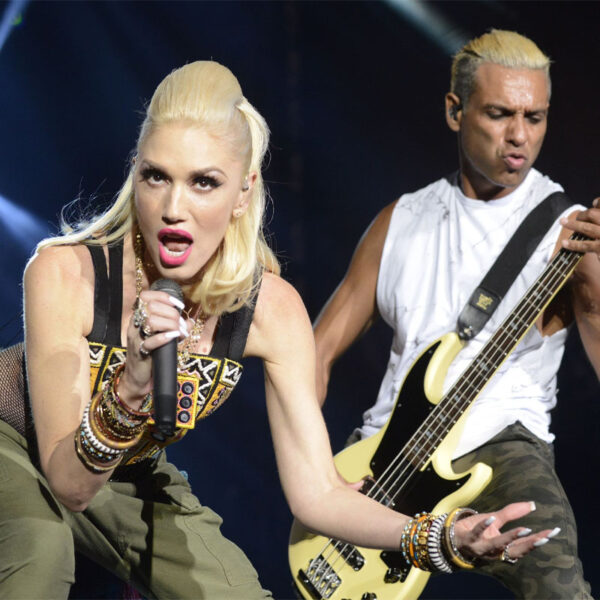 Gwen Stefani ne supporte pas d’entendre certaines chansons de No Doubt