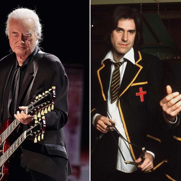 Les frères Davies ont menti sur les parties de guitare de Jimmy Page dans la chanson des Kinks