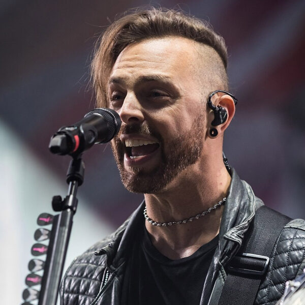 Matt Tuck promet d’assaillir vos oreilles de heavy metal lors de la tournée de BFMV et Trivium