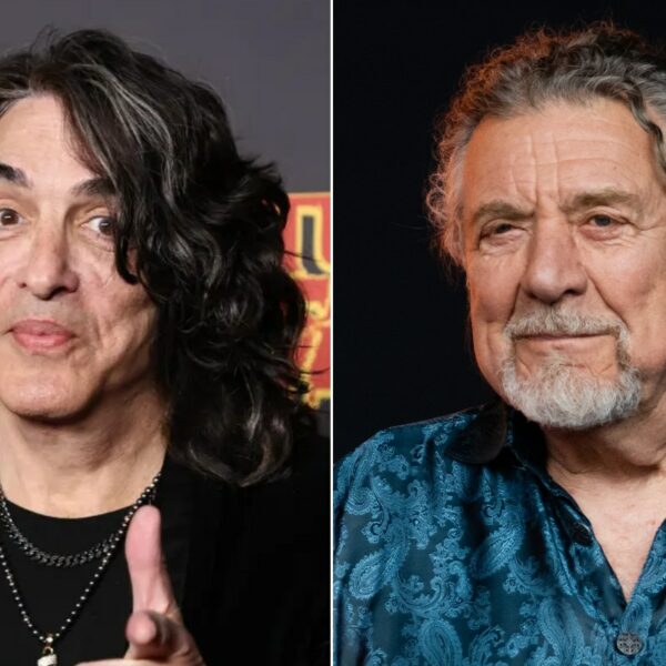 Paul Stanley défend Robert Plant contre les tristes fans de Led Zeppelin