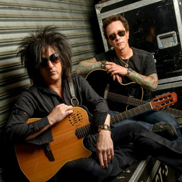 Billy Morrison avait peur de travailler avec Steve Stevens